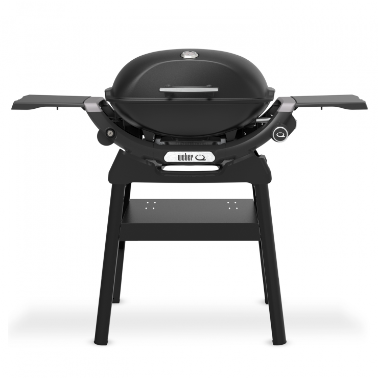 Q2200N Stand Black Gasgrill