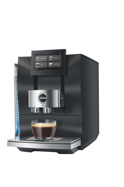Z10 Obsidian Black (EC) Kaffeevollautomat