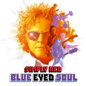 CD Simply Red - Blue Eyed Soul (Deluxe)