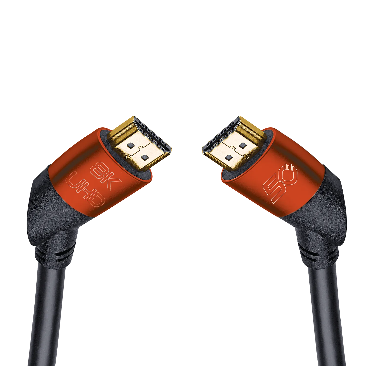 Ultra High Speed HDMI Kabel Easy Connect UHD D1C143