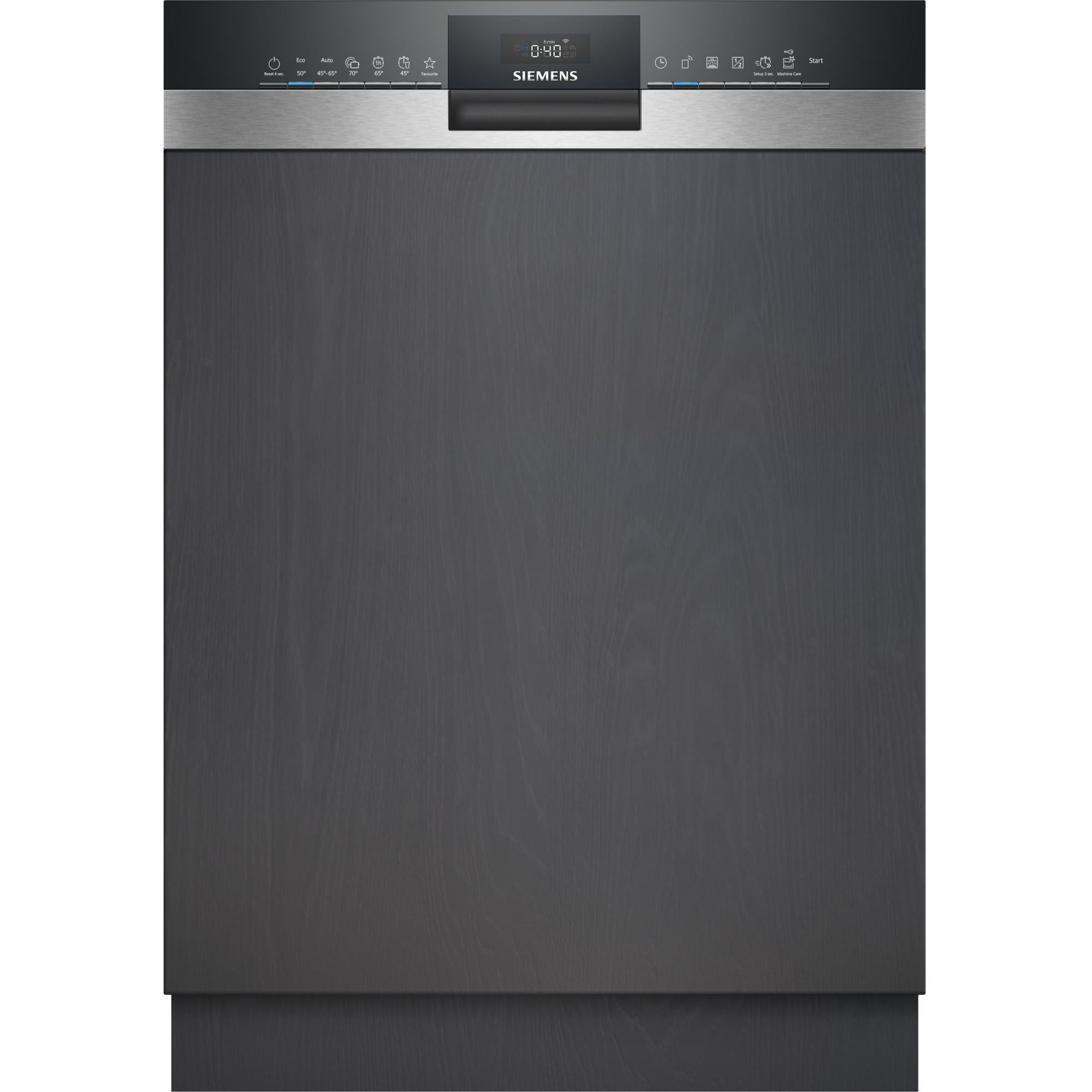 SN53HS03VE iQ300 Einbau-Geschirrspüler integriert 60 cm