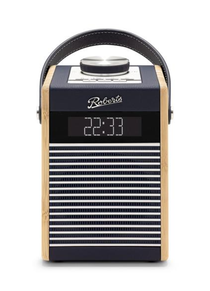 Rambler Midi navy blue DAB+ Radio