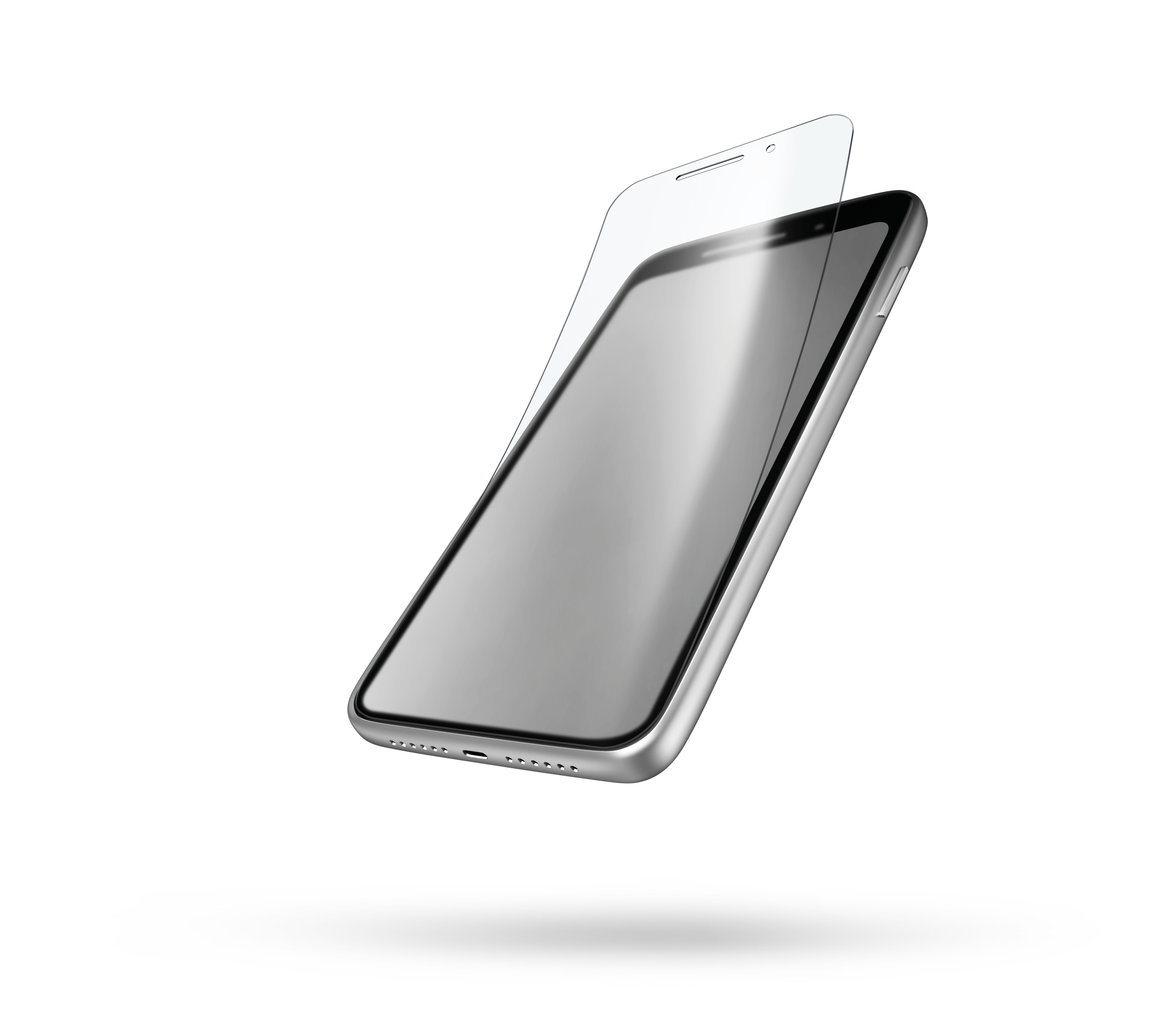 Hybridglas für M7 + M7 Lite Schutzglas