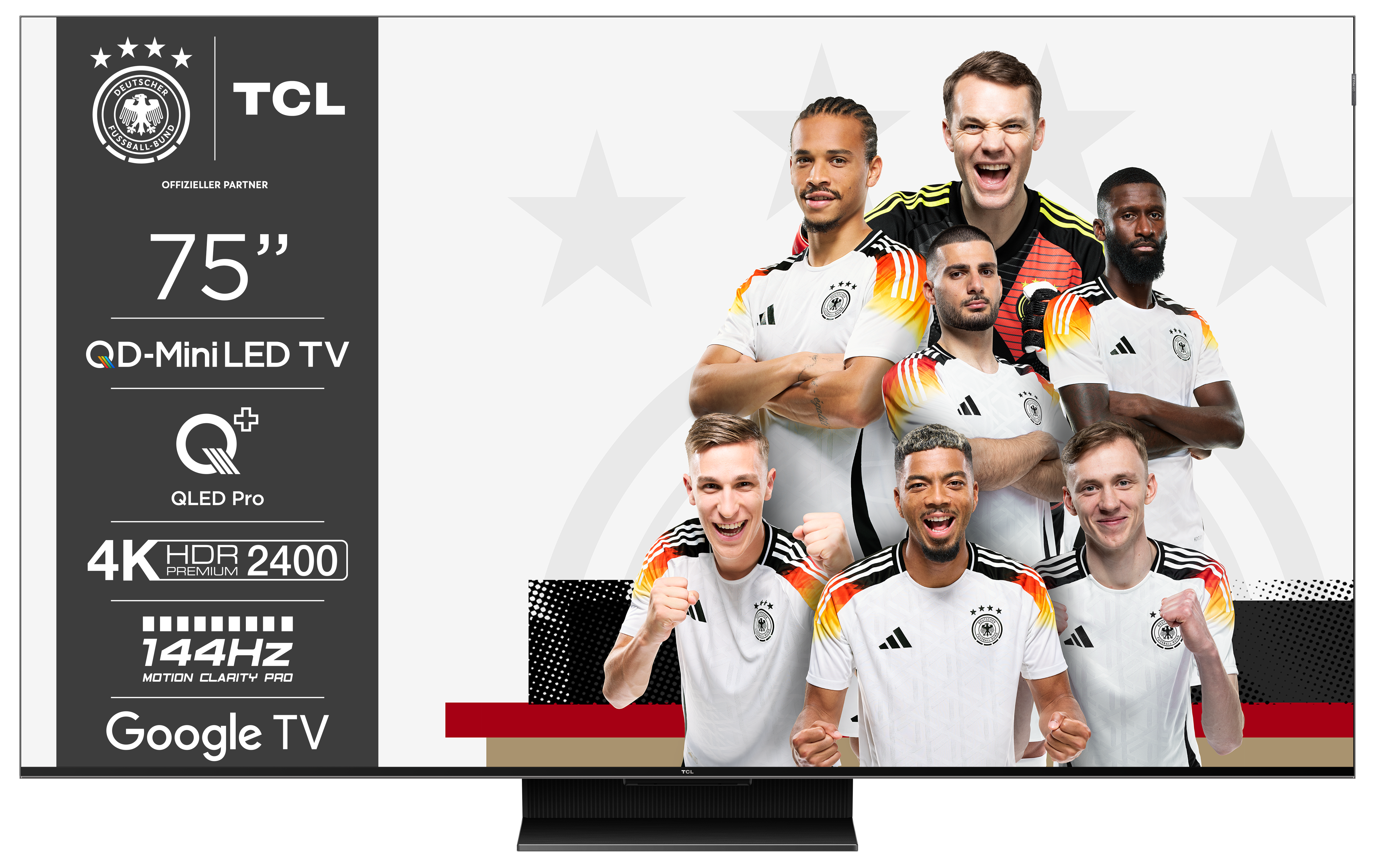 75MQLED85 QLED Mini LED TV