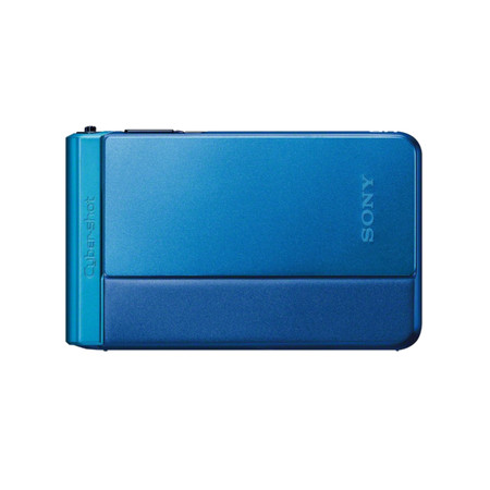Kompaktkamera DSC-TX30L blau