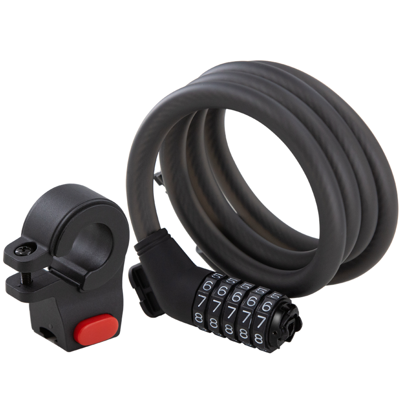 Ninebot KickScooter 5er-Zahlenschloss