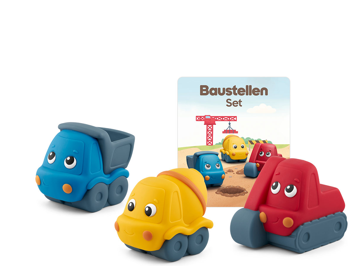 My First - Baustellen Set Hörfigur