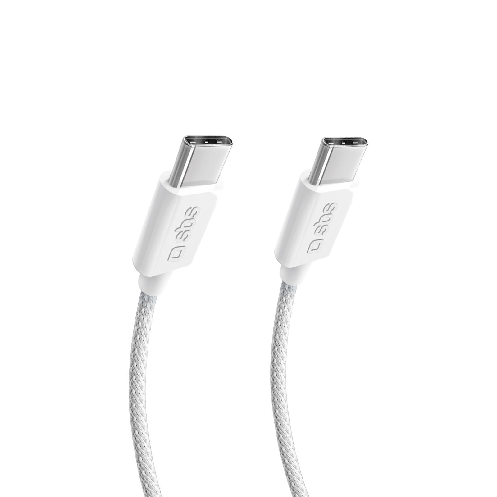 USB-C - USB-C 4.0 Kabel mit 240 W-Leistung