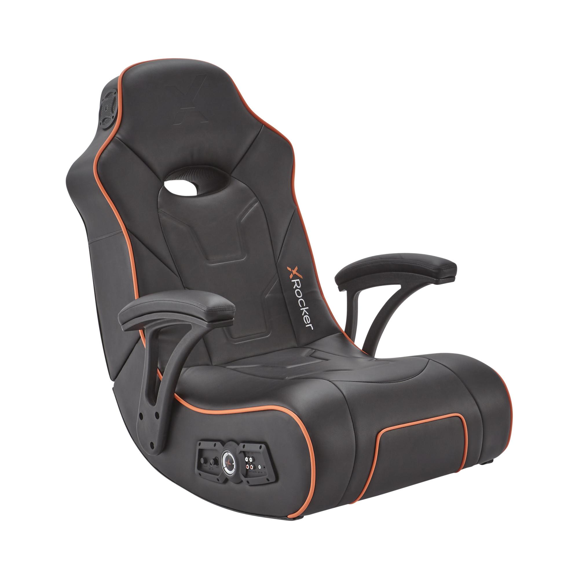 G-Force 2.1 Audio Floor Rocker, Schwarz
