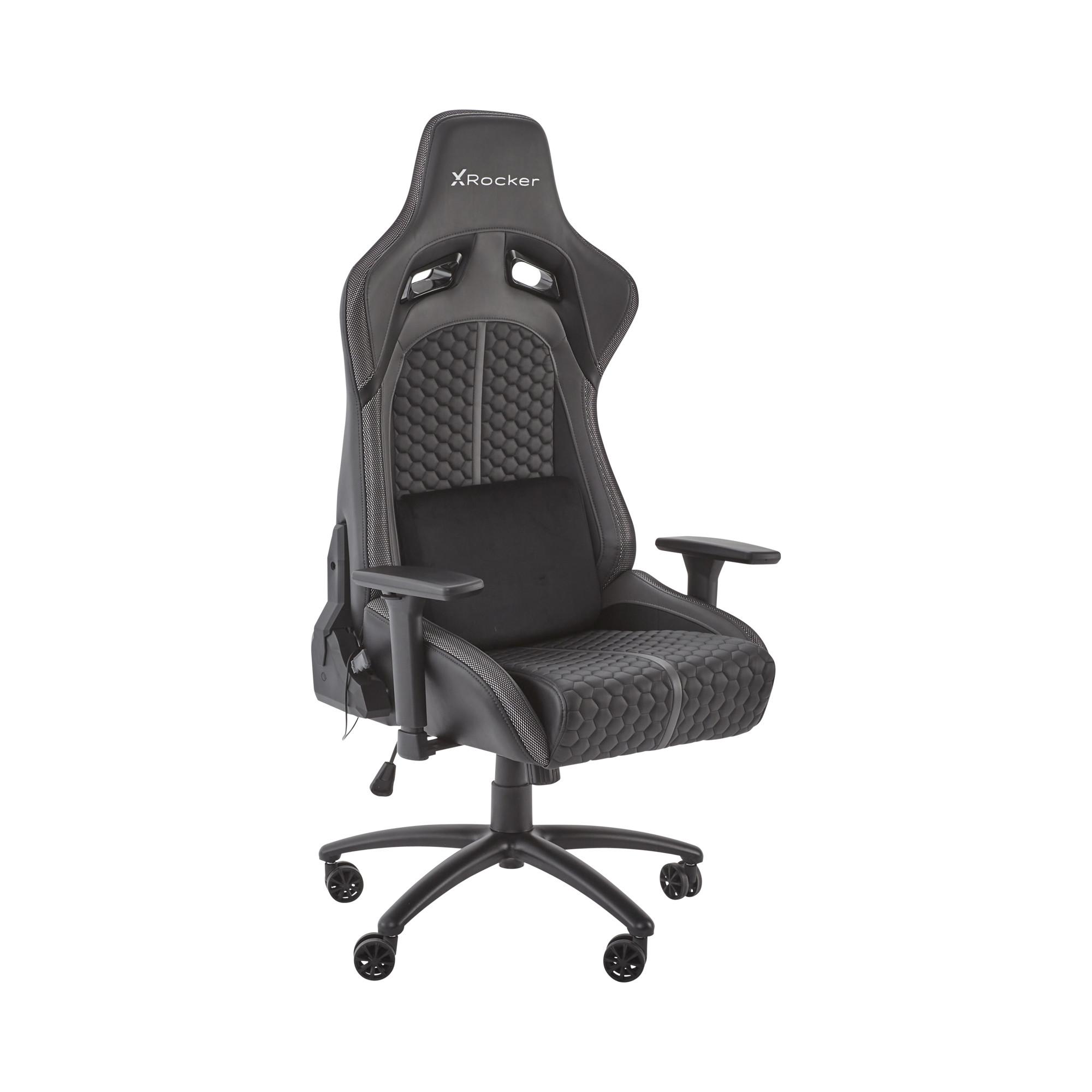 Stinger RGB mit Neo Motion Beleuchtung Gaming-Stuhl