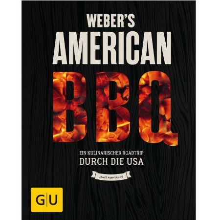 's American Barbecue 57171 Grillbuch