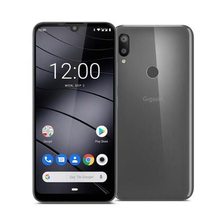 GS 190 grau Smartphone