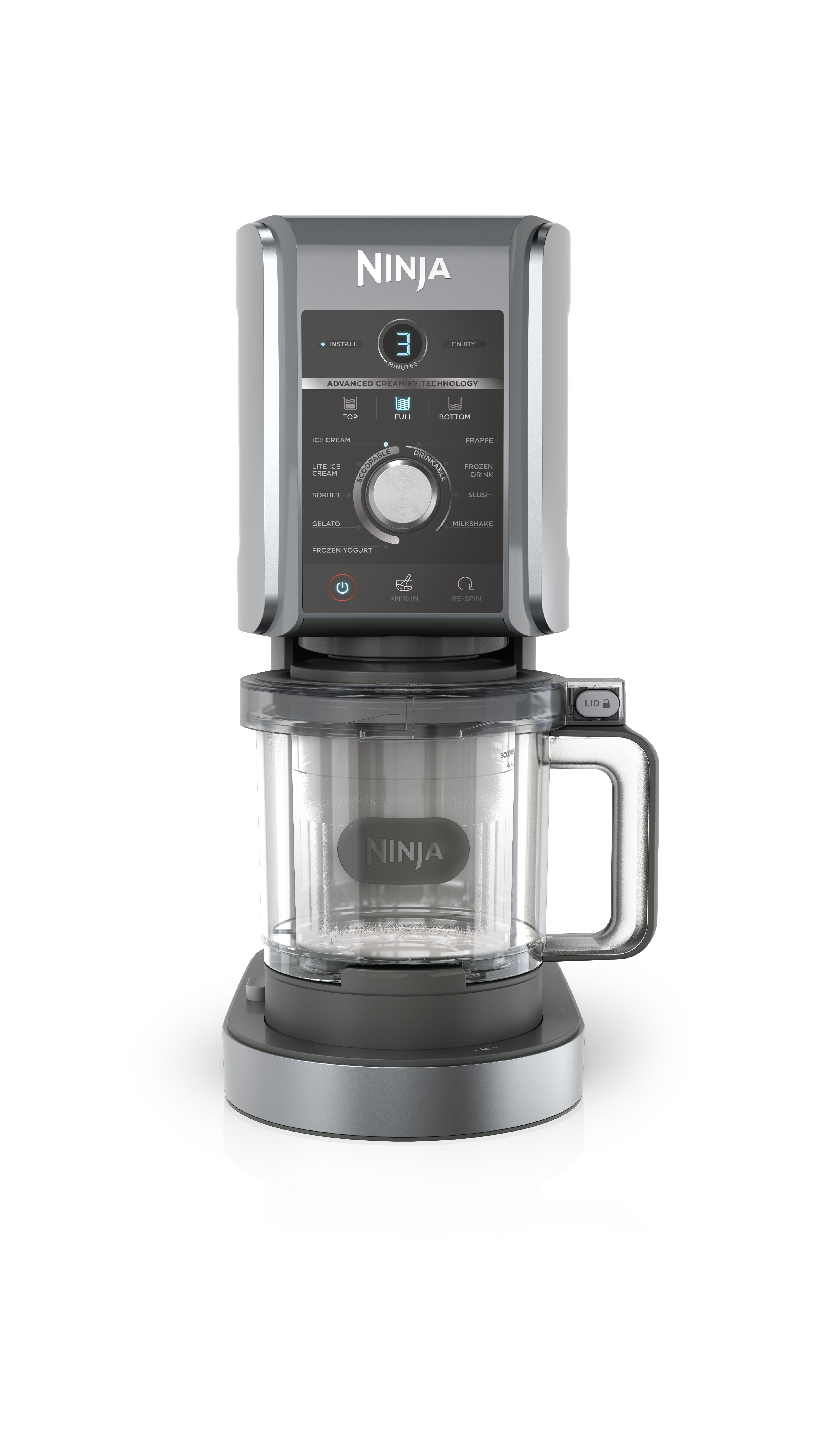 NC502EU Eismaschine