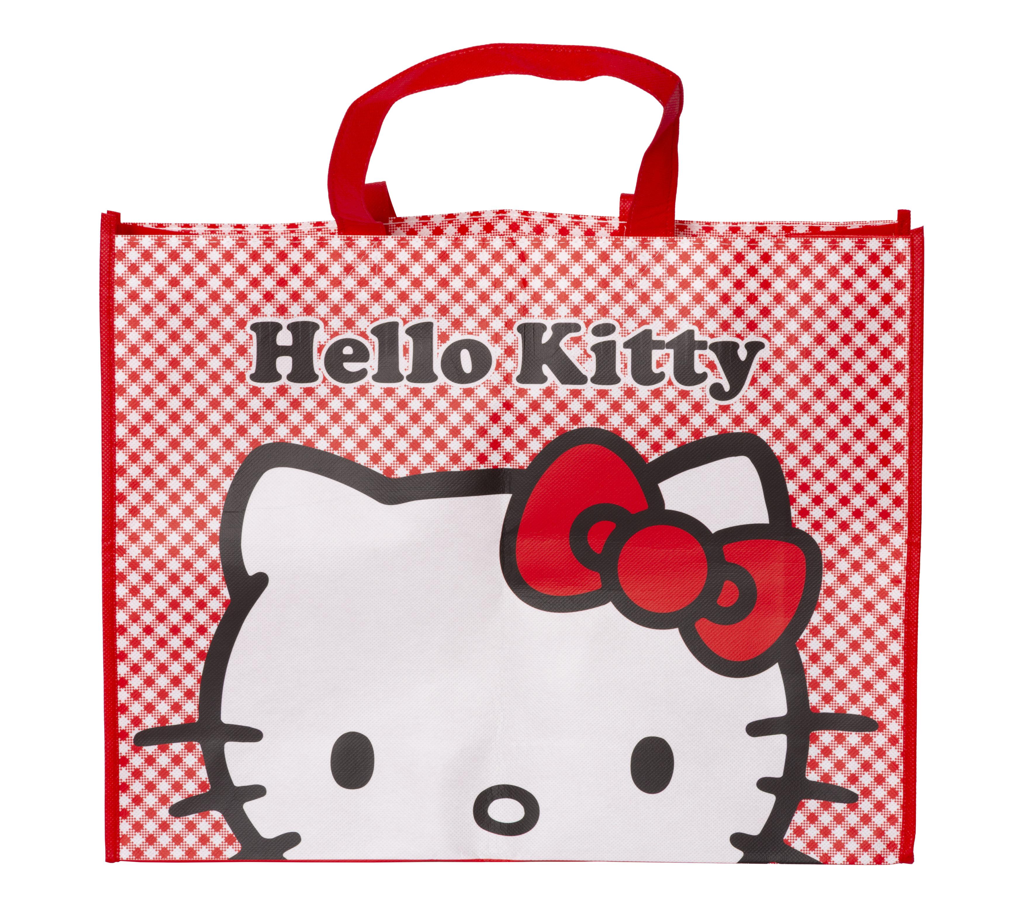 Hello Kitty Einkaufstasche