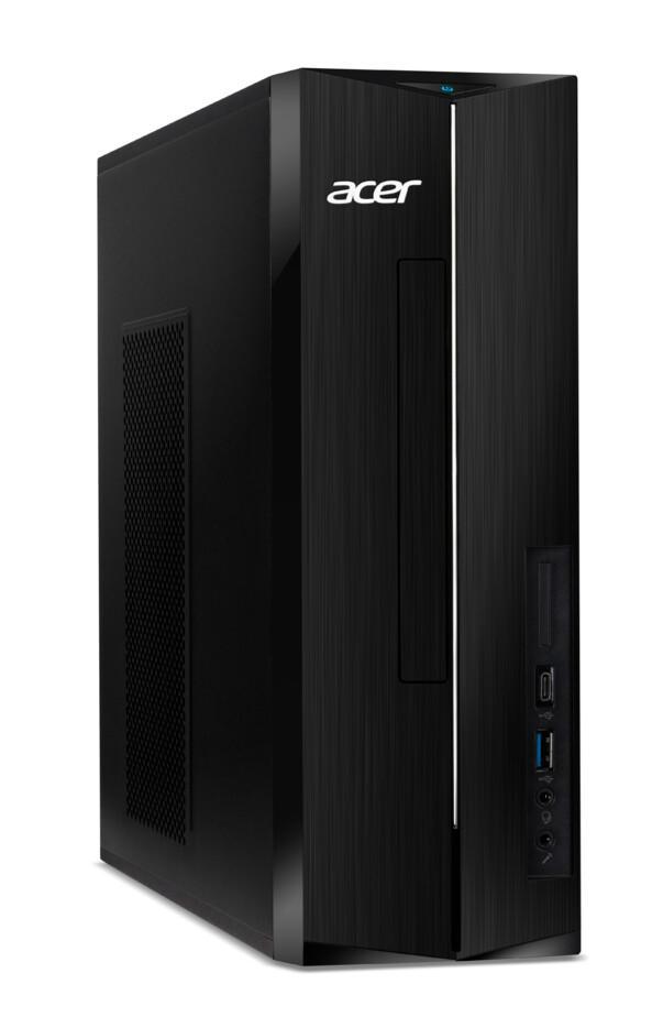 Aspire XC-1715, Schwarz, Intel N150, 8 GB, 512 GB M.2 SSD, Intel Grafik