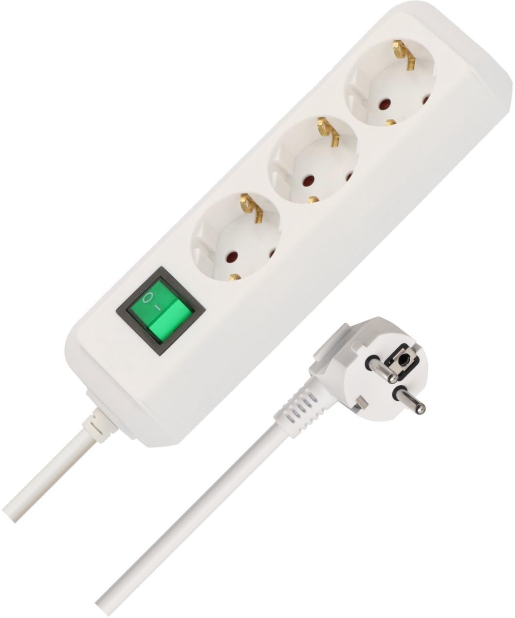 Eco-Line Steckdosenleiste