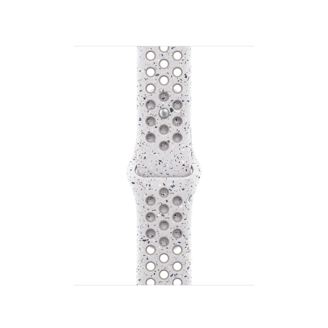 42 mm Nike Sportarmband Veiled Grey - M/L