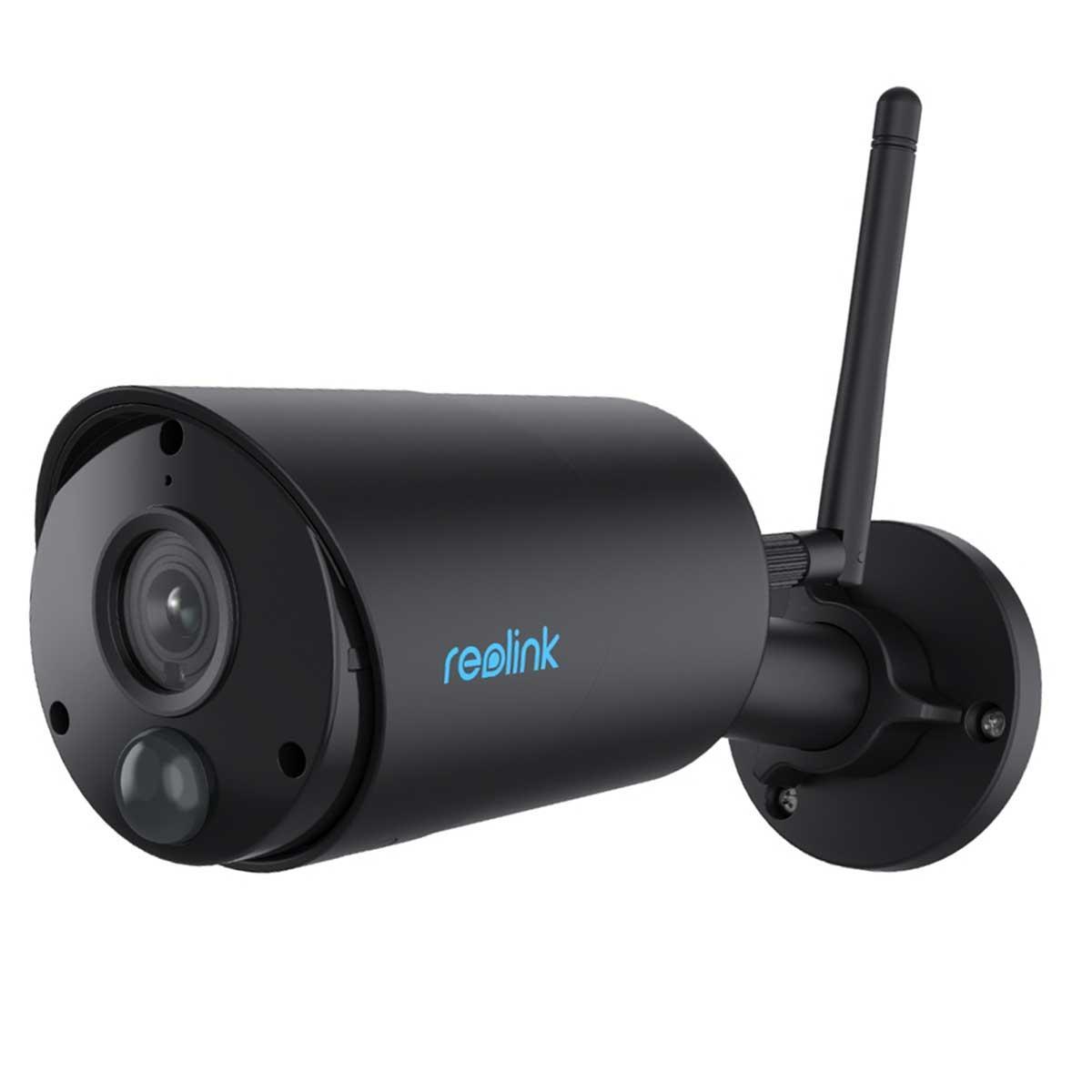 ARGUS B320-B 100% kabellose akkubetriebene 3 MP WLAN-Überwachungskamera