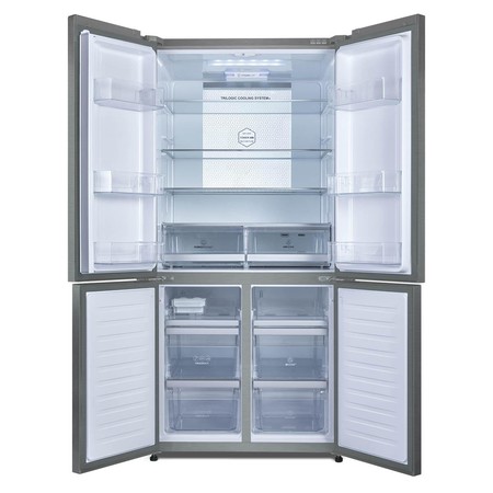 Cube T-door Kühlschrank HTF610DM7
