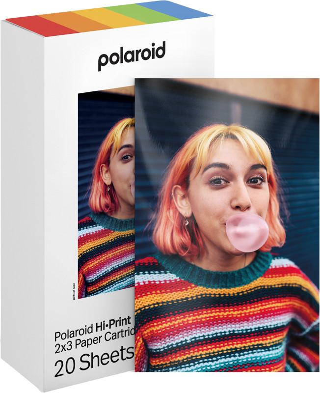 Sofortbildkamera-Filme Hi Print 2x3 Paper Cartridge 20Sheets