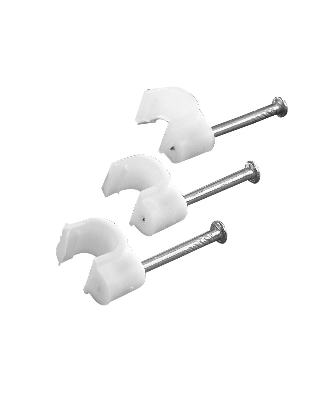 Nagelschellen für Rundkabel (44100)