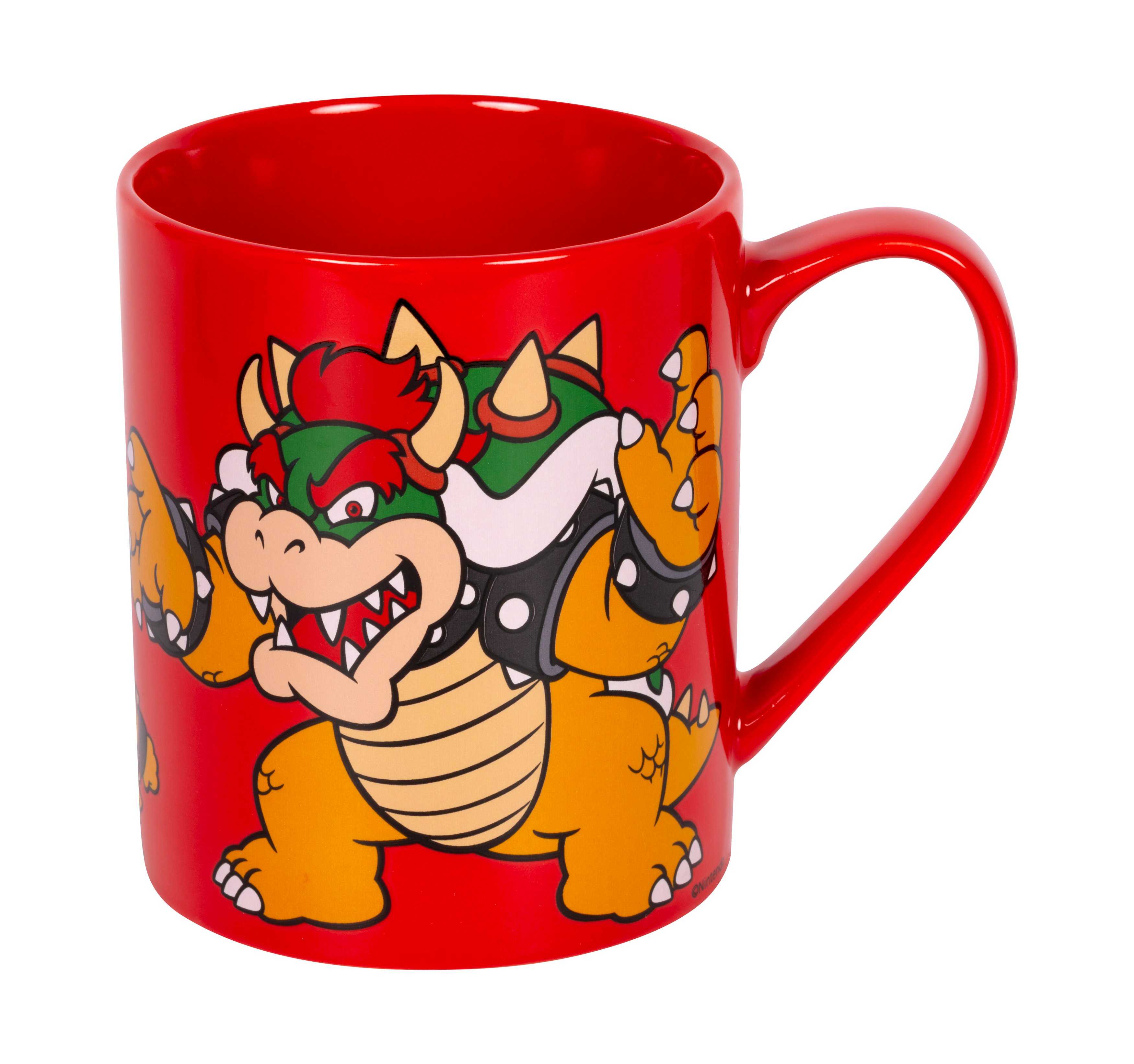 Bowser PrimeLine Tasse