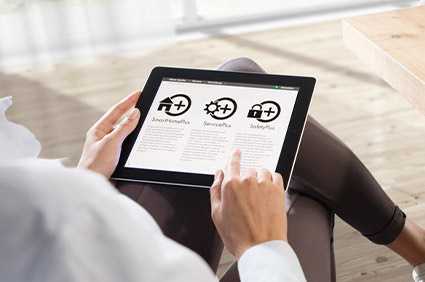 Liebherr Kaufberater  Smart Device