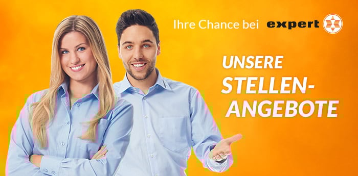 expert Hoffmann Stellenanzeigen