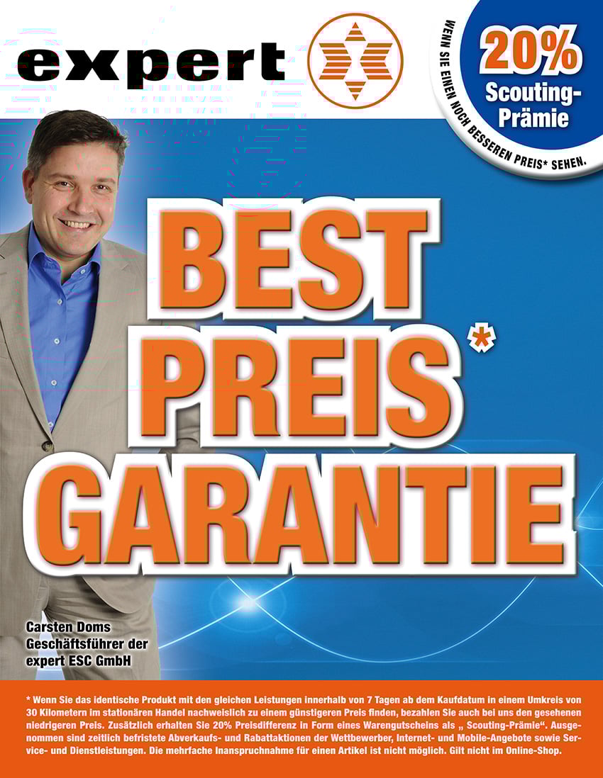 Best-Preis-Garantie-ESC