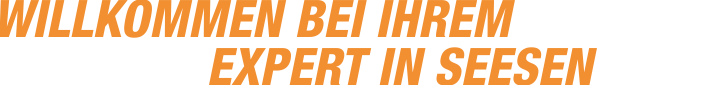Willkommen bei Ihrem expert in Seesen Willkommen bei Ihrem expert in Seesen