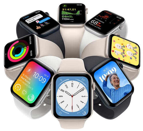 Apple Watch SE (2. Gen)