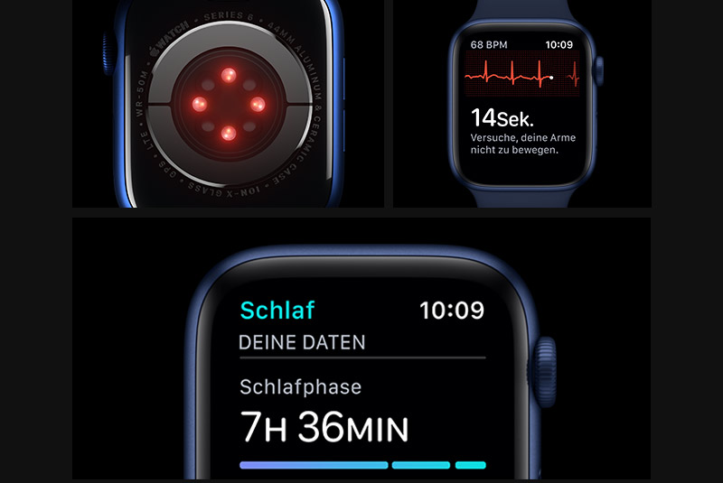 Apple Watch Series 6