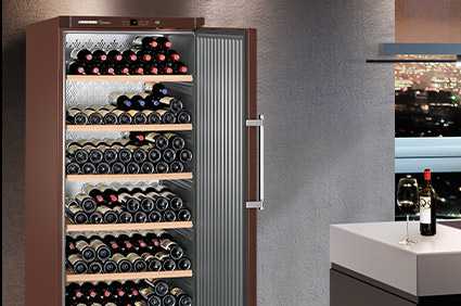 Liebherr Kaufberater Weinschrank