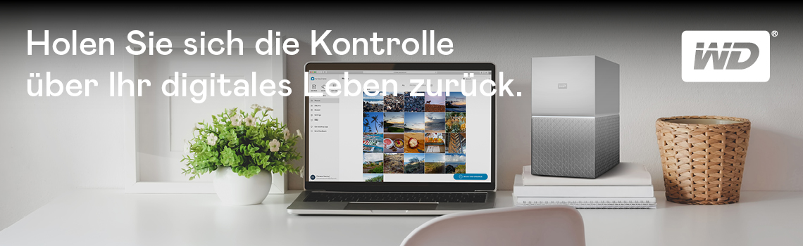 WD_Cloud-Speicher