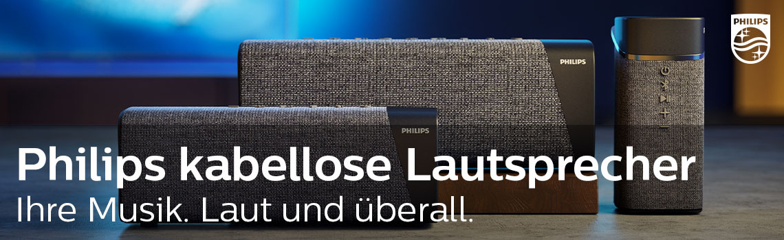 tpvision_kabellose Lautsprecher