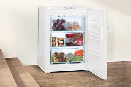 Liebherr Kaufberater Gefrierschrank