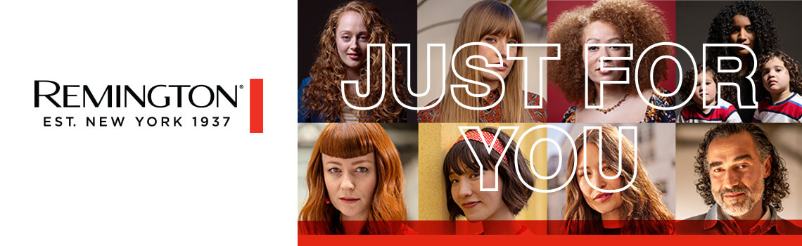 REMINGTON - Just for you