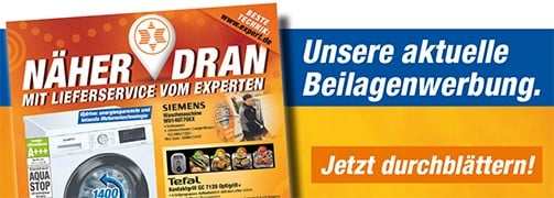 Unsere aktuelle Beilagenwerbung