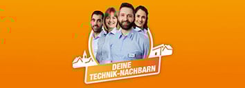 „Technik-Nachbarn“: expert launcht neue Marken-Kommunikation
