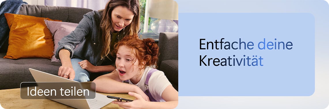 Entfache deine Kreativität