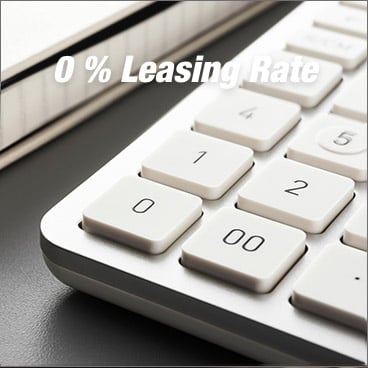 0% Leasing Rate