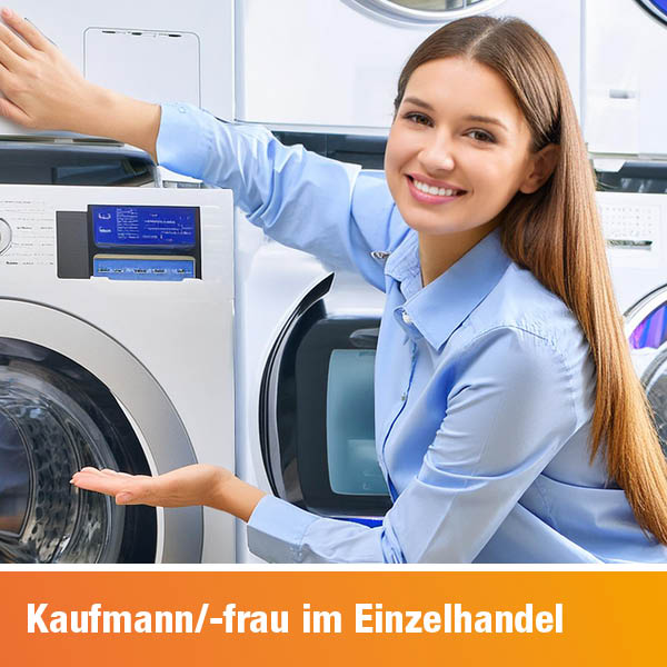 Ausbildung Kaufmann-/frau im Einzelhandel