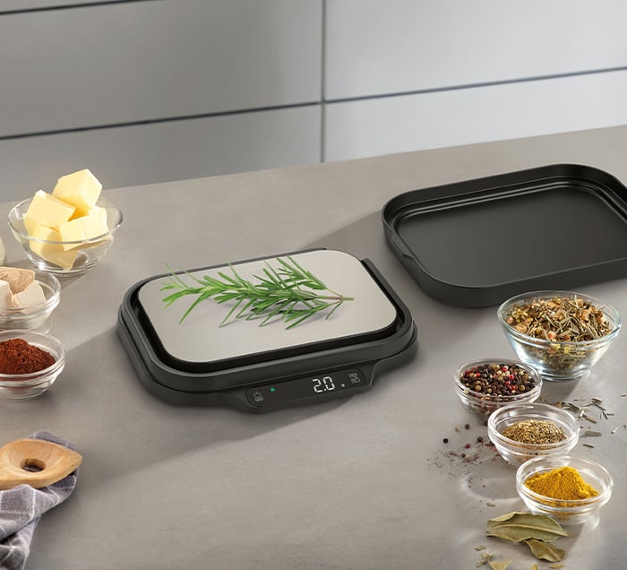 Caso Präzisionswaage 3201 FinoCompact