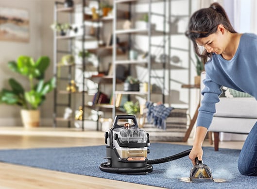 BISSELL® SpotClean® HydroSteam™ Pro