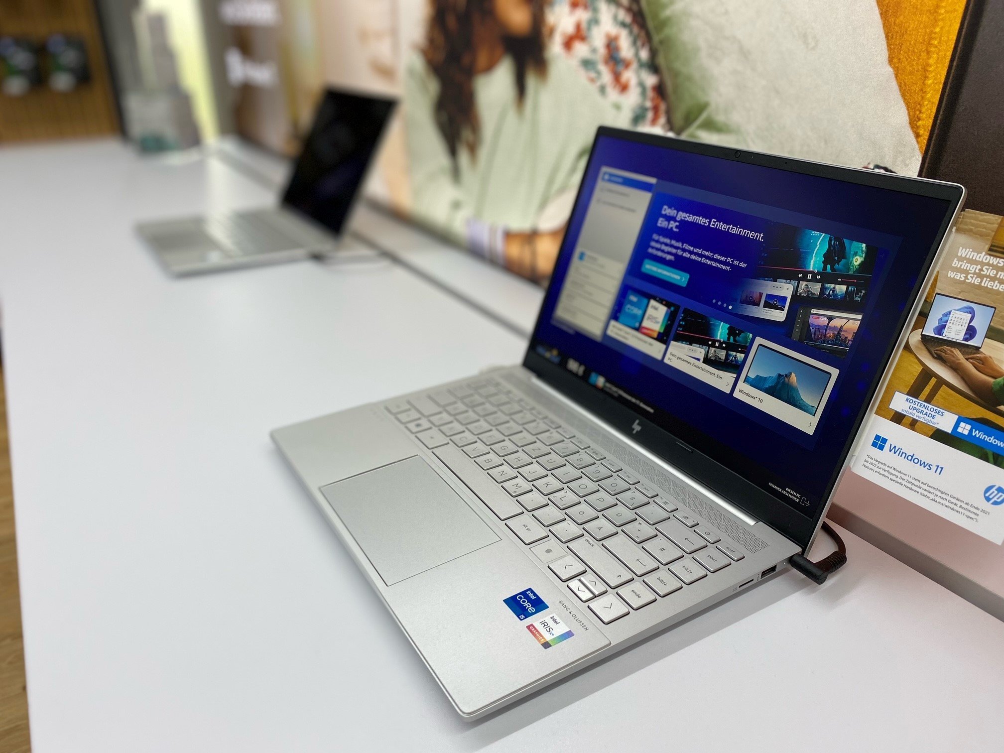 HP Shop bei expert Techno-Land Deizisau