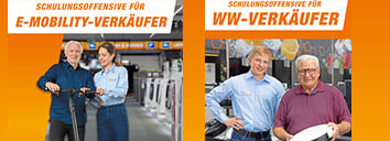 expert baut erfolgreiche Schulungsoffensive aus – mit Fokus auf Weiße Ware und E-Mobility