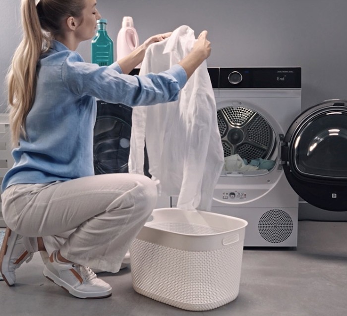 Siemens Waschmaschinen mit Knitterschutz