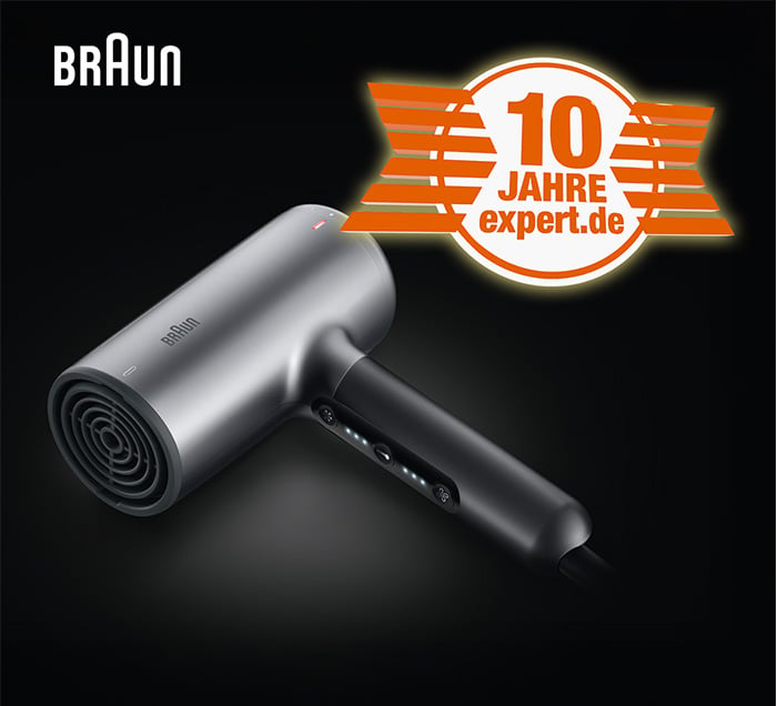 Braun Hair Care Cashback Geburtstags Deal