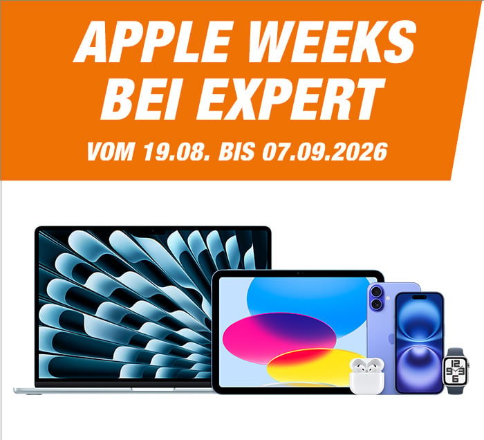 Apple Weeks