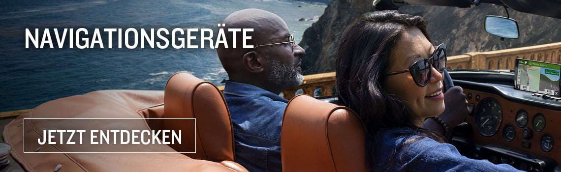 Navigationsgeräte